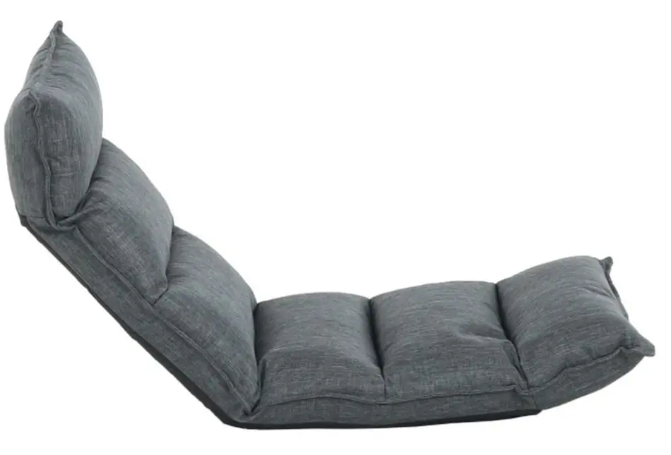 Sezlong moale Mobhaus Lota New (Gray) - 4