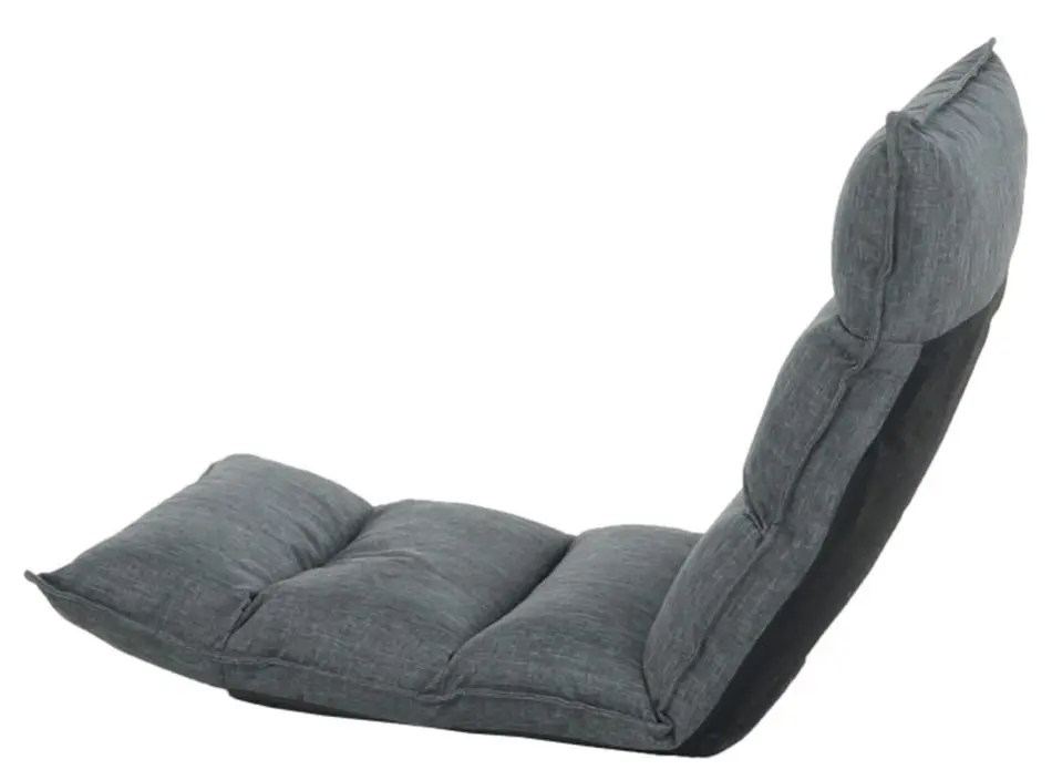 Sezlong moale Mobhaus Lota New (Gray) - 5