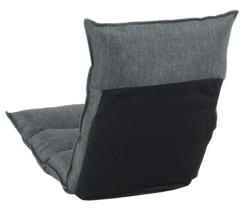 Sezlong moale Mobhaus Lota New (Gray) - 6