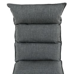 Sezlong moale Mobhaus Lota New (Gray) Thumb