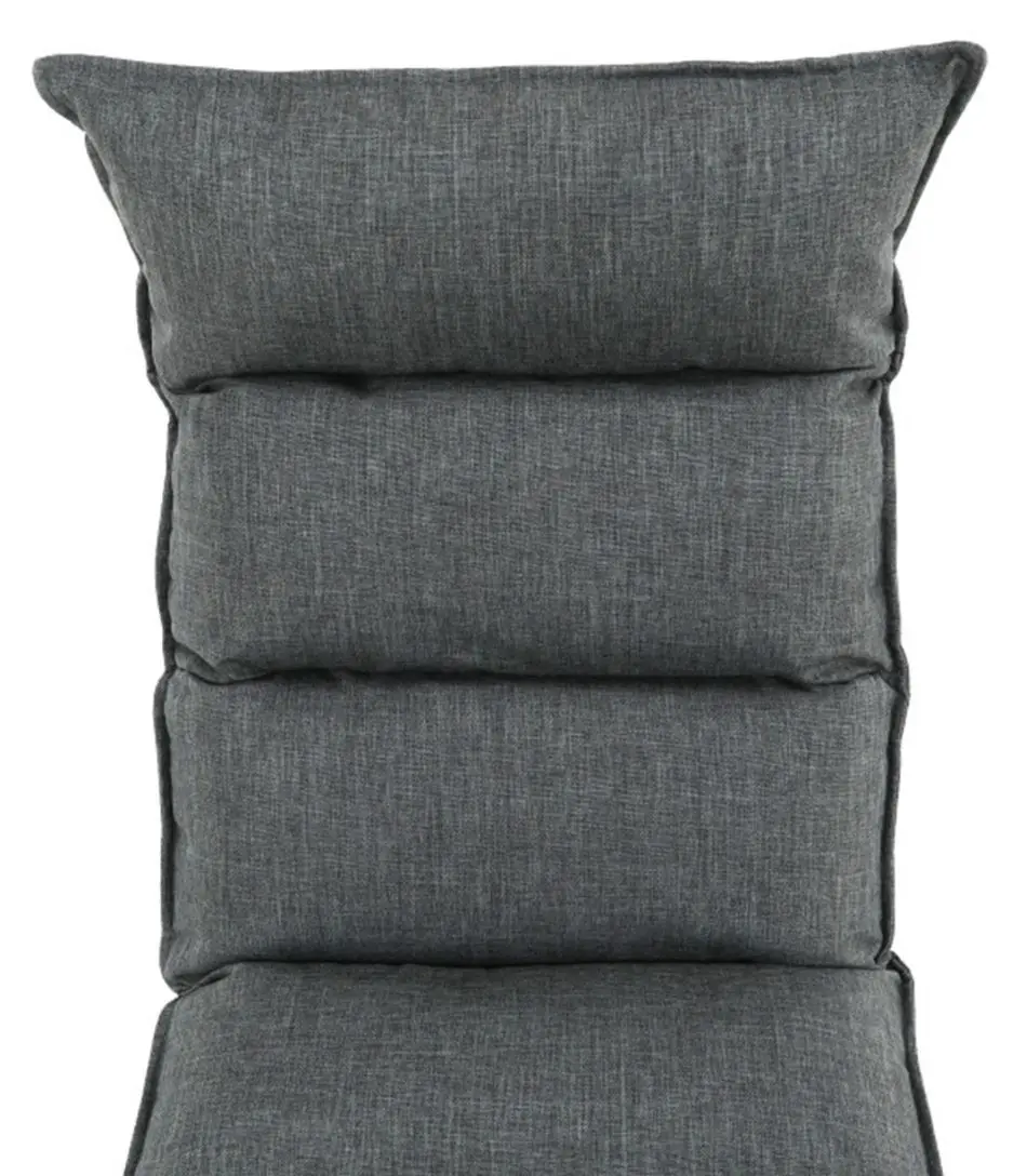 Sezlong moale Mobhaus Lota New (Gray) - 7