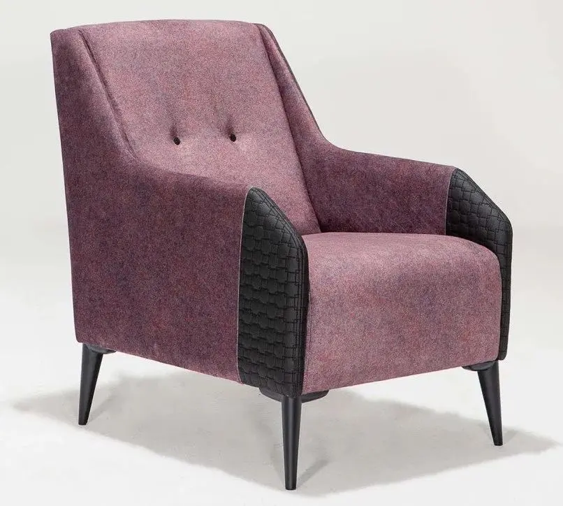 Fotoliu ModaLife Romeo (Bordeaux)