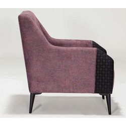 Fotoliu ModaLife Romeo (Bordeaux) Thumb