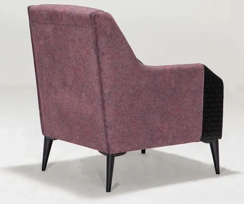 Fotoliu ModaLife Romeo (Bordeaux)