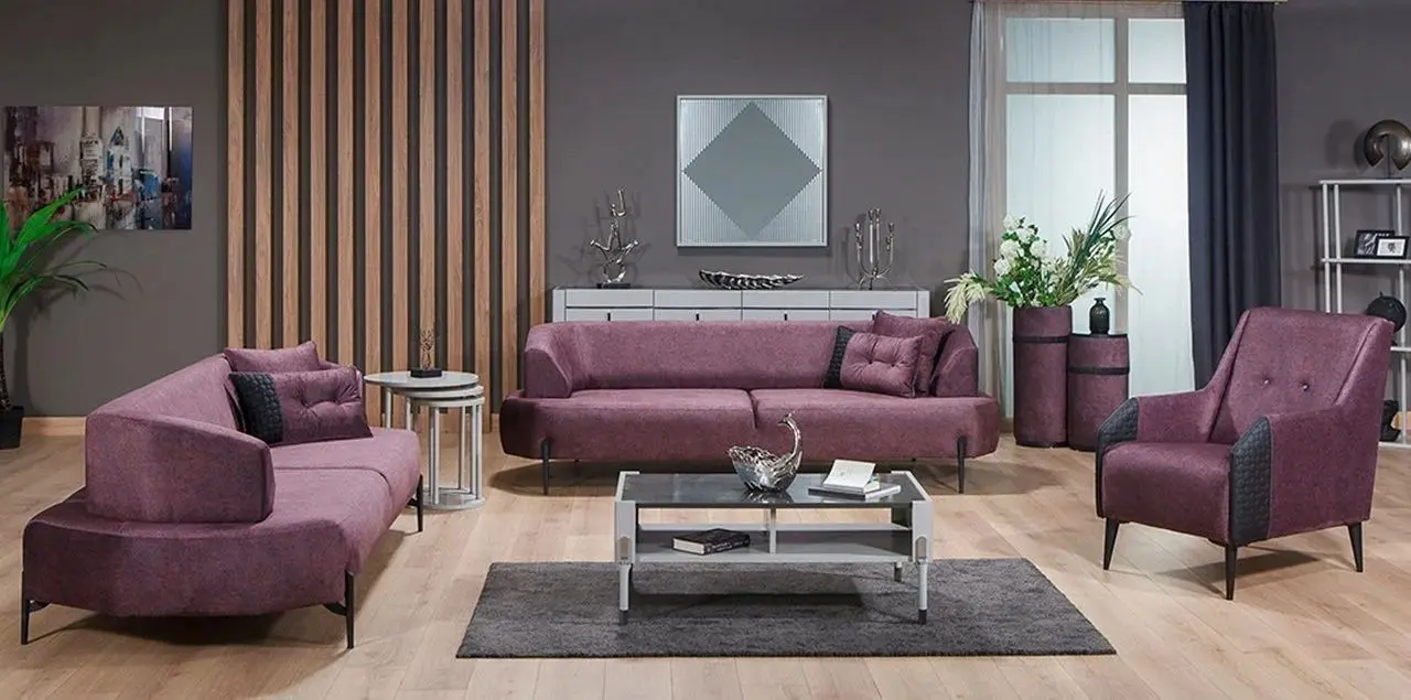 Fotoliu ModaLife Romeo (Bordeaux)