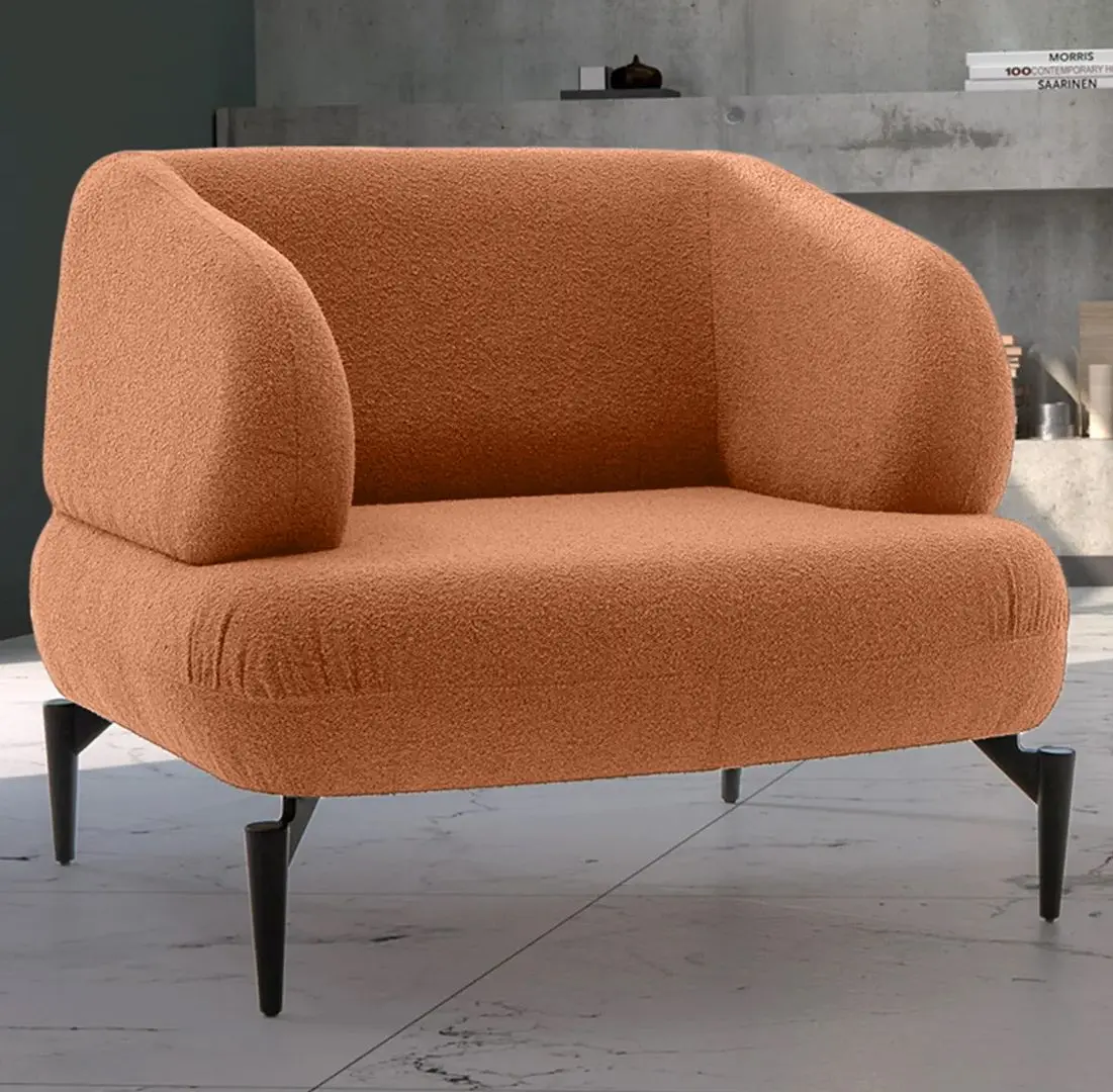 Кресло Modalife Rose (Orange)