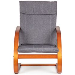 Fotoliu Modern Home TXWQM-31 (Grey/Walnut) Thumb