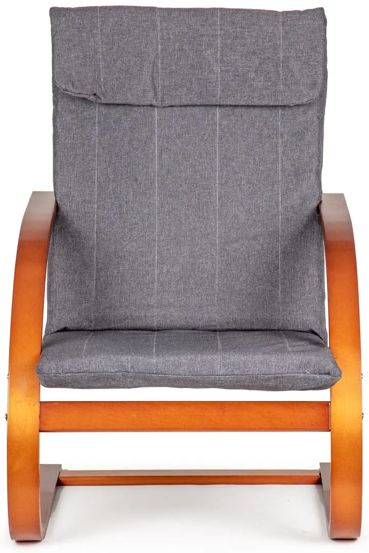 Fotoliu Modern Home TXWQM-31 (Grey/Walnut)