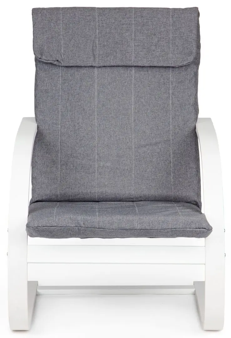 Fotoliu Modern Home TXWQM-31 (Grey/White)