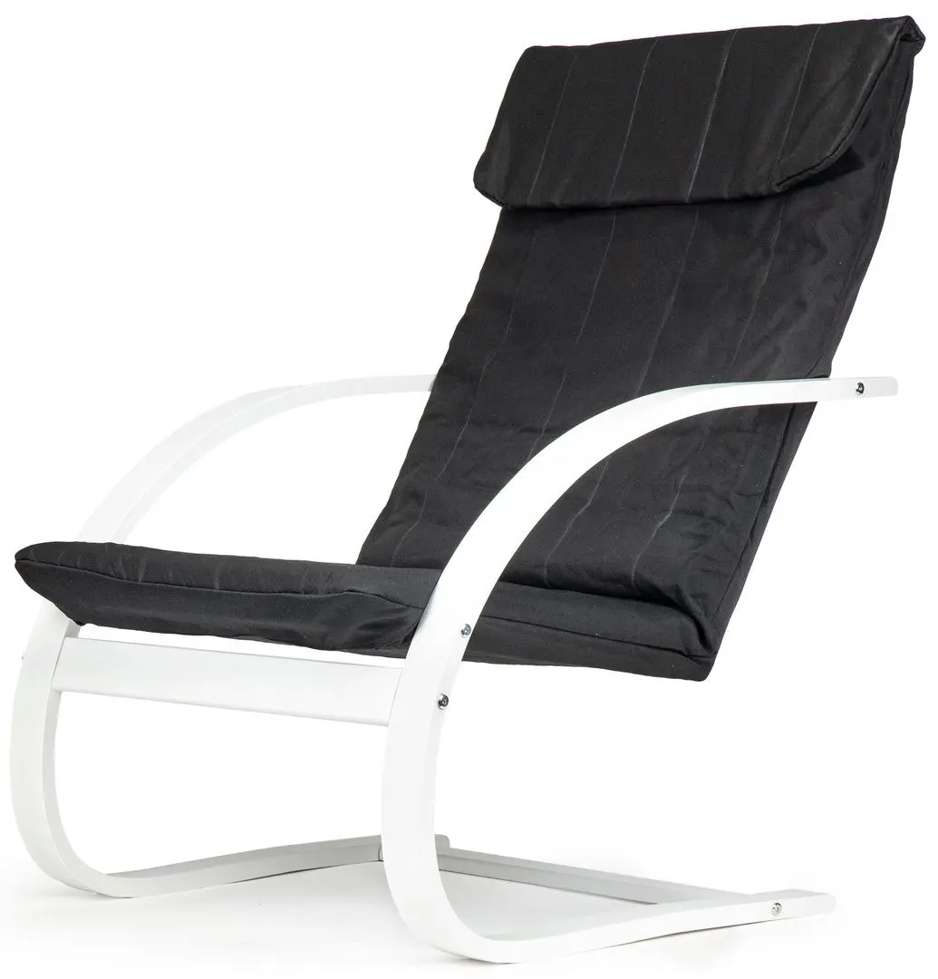Кресло Modern Home TXWQM-31 (White/Black)