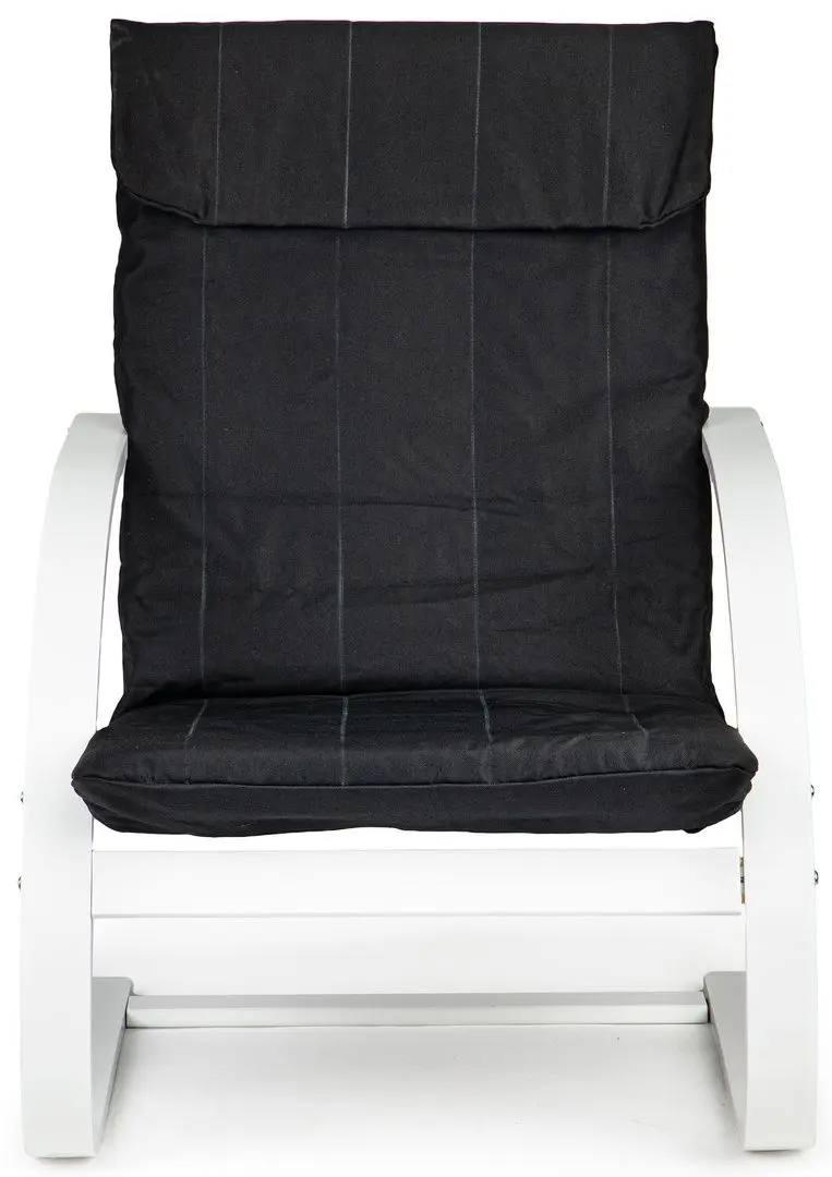 Кресло Modern Home TXWQM-31 (White/Black)