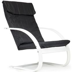 Кресло Modern Home TXWQM-31 (White/Black) Thumb