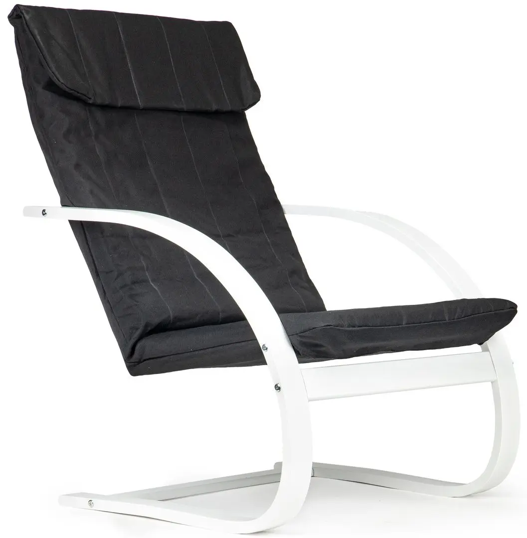 Кресло Modern Home TXWQM-31 (White/Black)