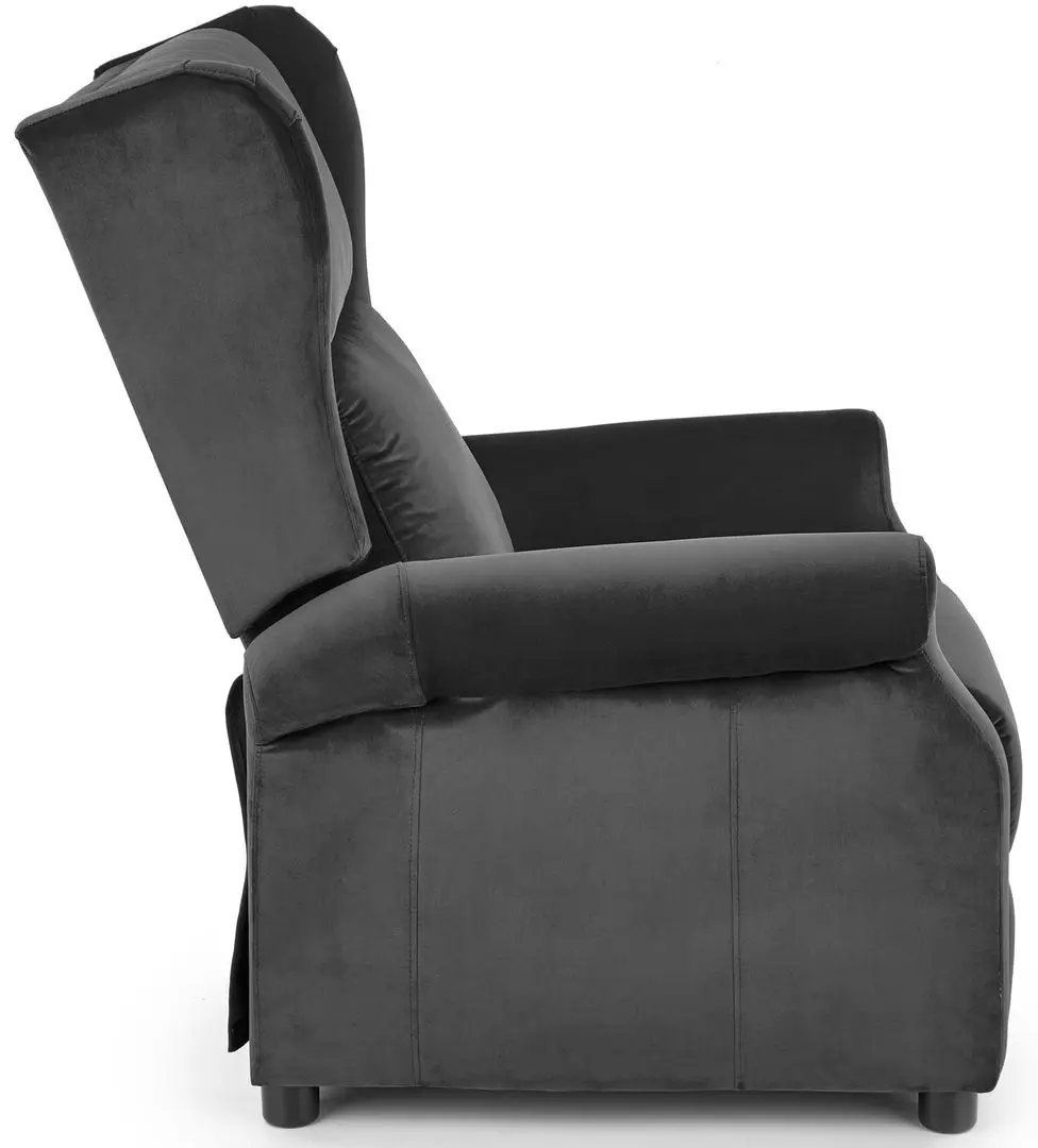 Fotoliu-recliner Halmar Agustin (Beige)