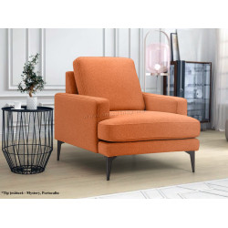 Fotoliu Prestige Azzuro Mystery/Velutto