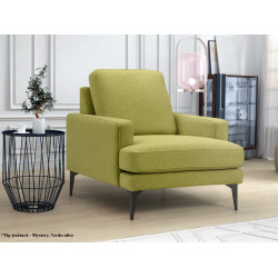 Кресло Prestige Azzuro Mystery/Velutto Thumb