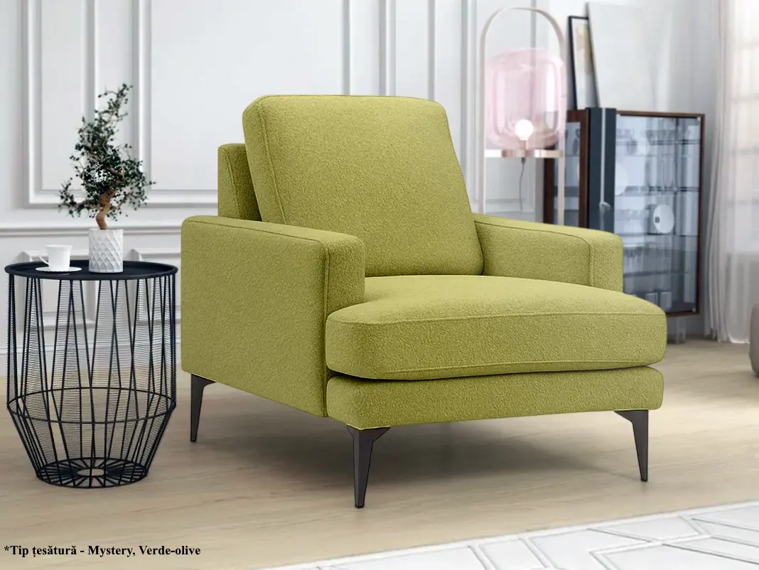 Кресло Prestige Azzuro Mystery/Velutto