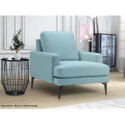 Кресло Prestige Azzuro Mystery/Velutto Thumb