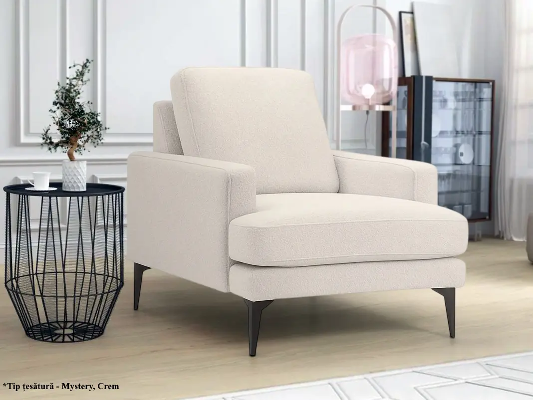 Кресло Prestige Azzuro Mystery/Velutto