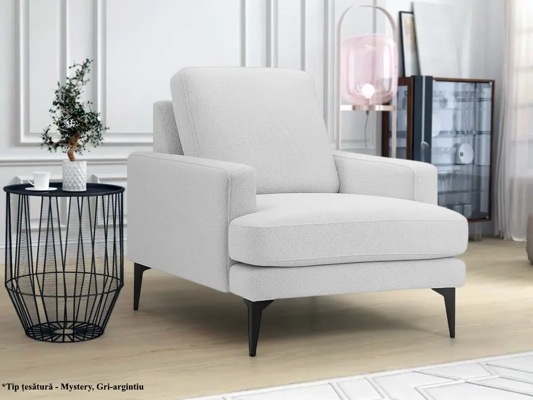 Кресло Prestige Azzuro Mystery/Velutto