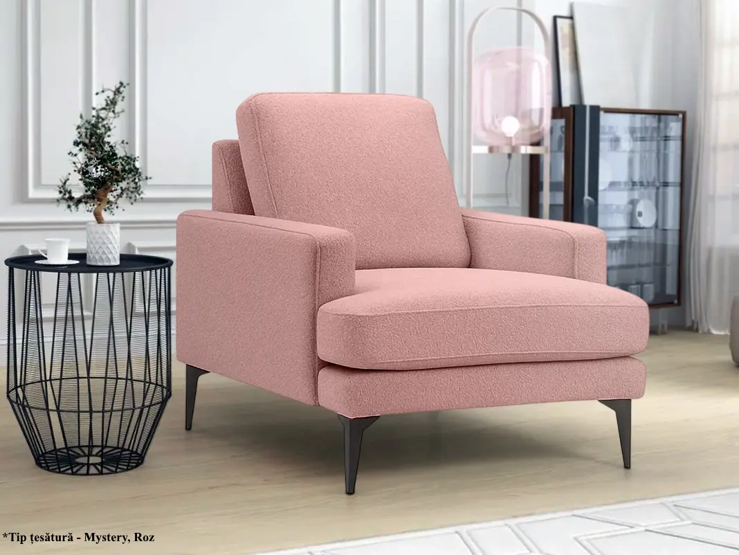 Кресло Prestige Azzuro Mystery/Velutto