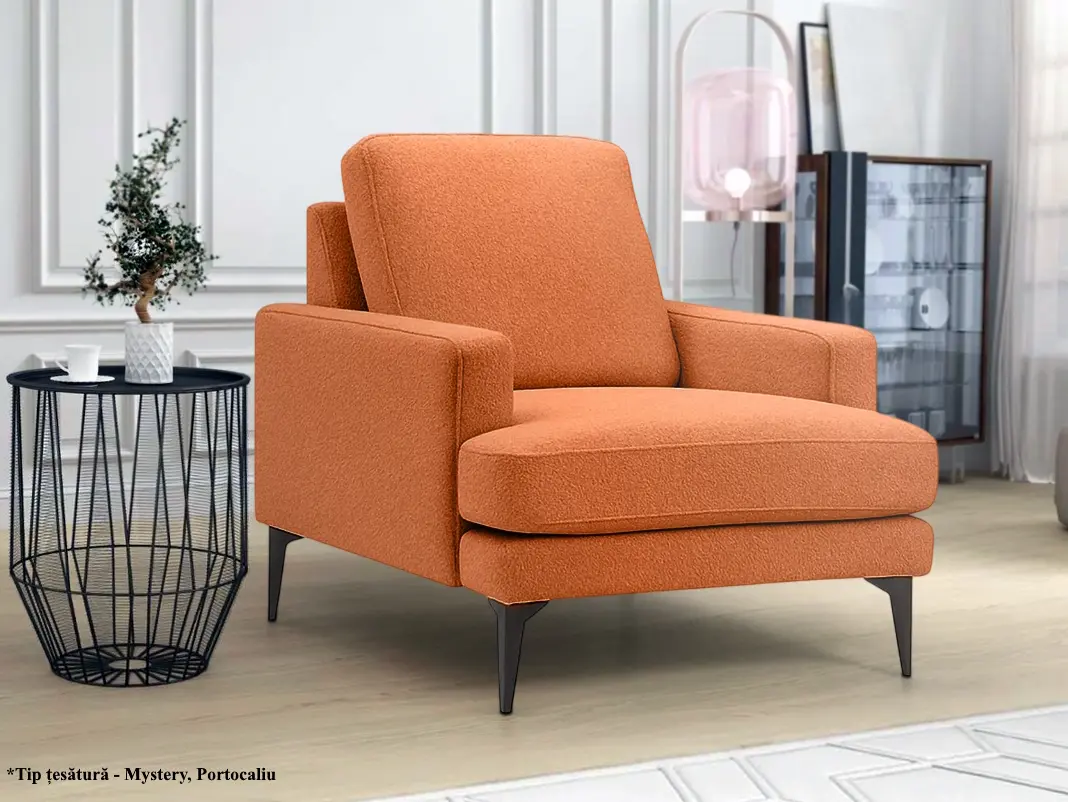 Кресло Prestige Azzuro Mystery/Velutto