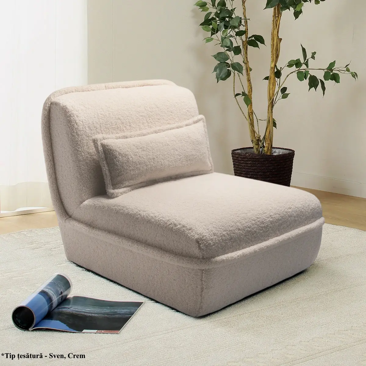 Fotoliu Prestige Nor Anthology/Sven