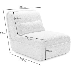 Fotoliu Prestige Nor Anthology/Sven Thumb