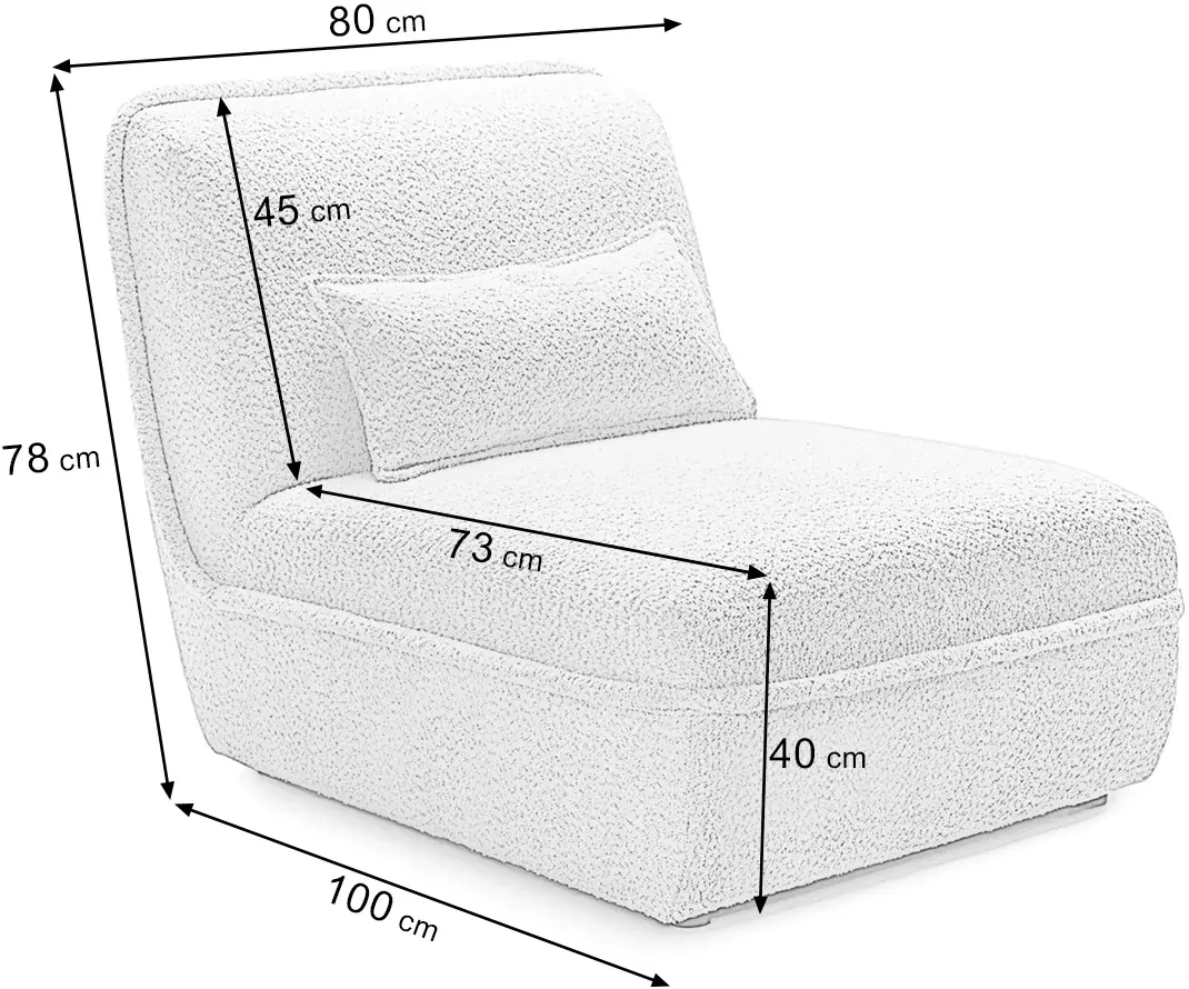 Fotoliu Prestige Nor Anthology/Sven