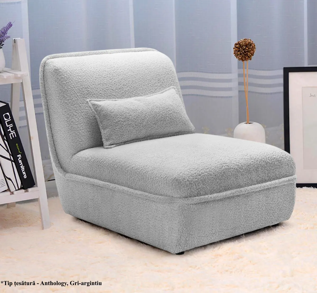 Fotoliu Prestige Nor Anthology/Sven