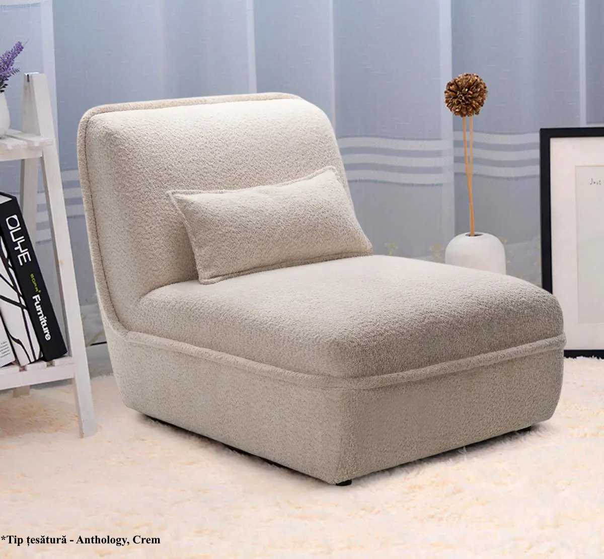 Fotoliu Prestige Nor Anthology/Sven