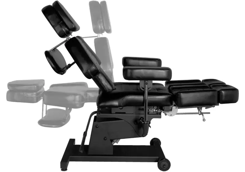 Fotoliu cosmetologic Pro Ink 606 (Black)