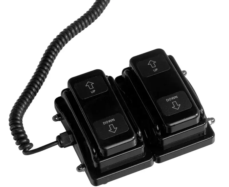 Fotoliu cosmetologic Pro Ink 606 (Black)