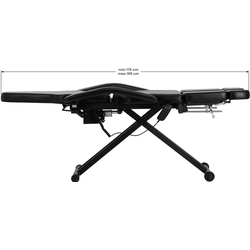 Fotoliu cosmetologic Pro Ink 610 (Black) Thumb