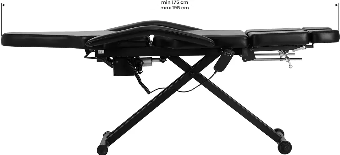 Fotoliu cosmetologic Pro Ink 610 (Black)