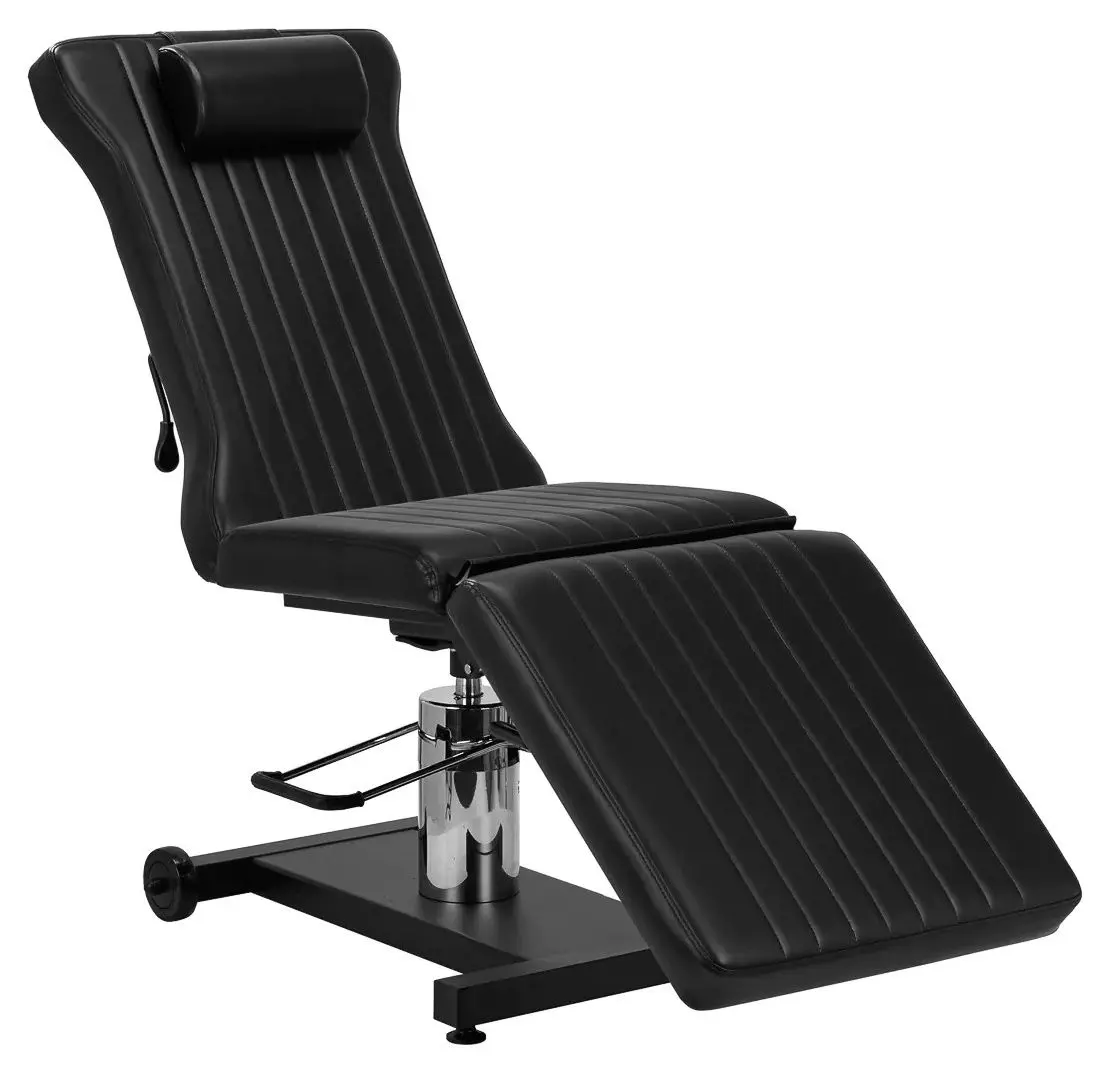 Кресло косметологическое Pro Ink 612 (Black)