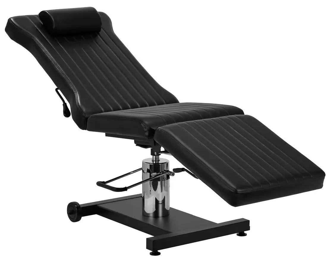 Кресло косметологическое Pro Ink 612 (Black)