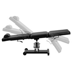 Кресло косметологическое Pro Ink 612 (Black) Thumb