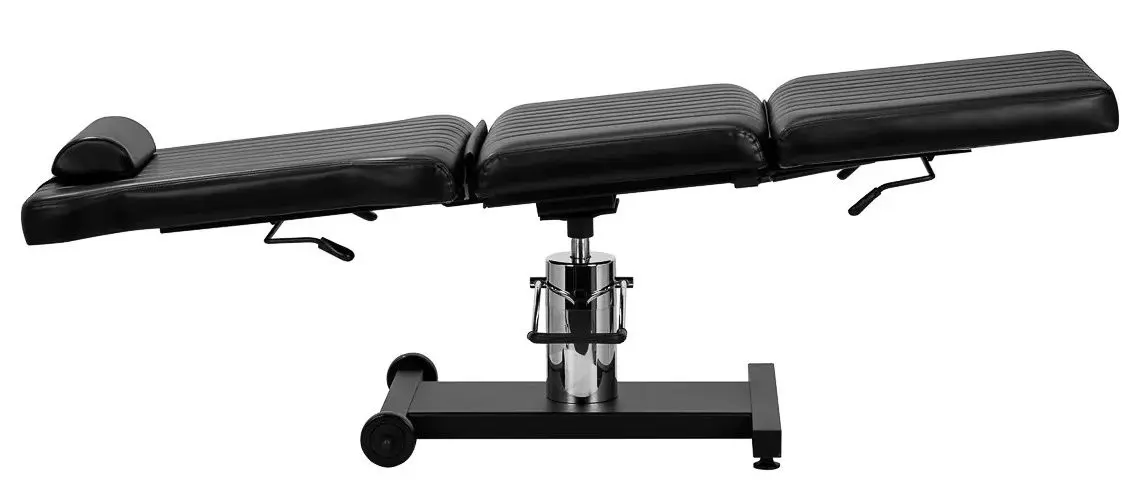 Кресло косметологическое Pro Ink 612 (Black)