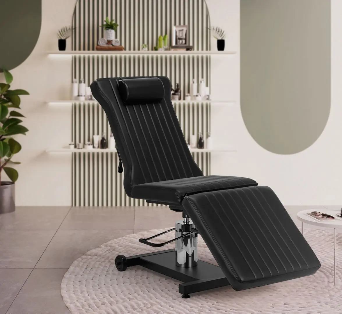 Кресло косметологическое Pro Ink 612 (Black)