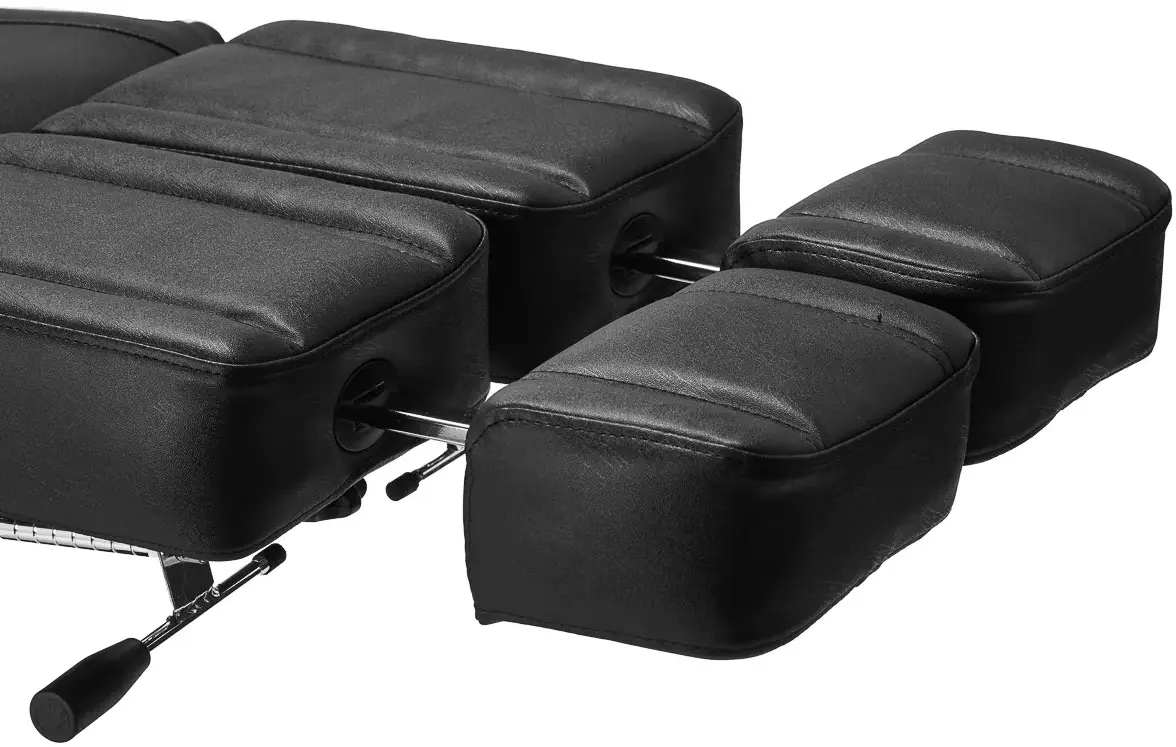 Fotoliu cosmetologic Pro Ink Azzurro 3710 148973 (Black)