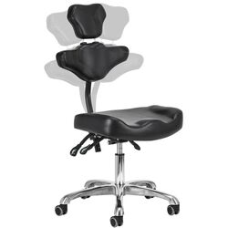 Scaun de tatuaj Pro Ink 973 (Black) Thumb