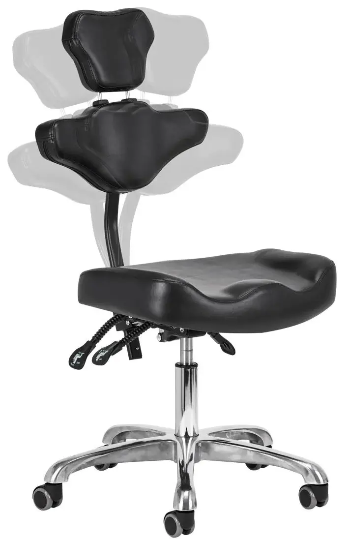 Scaun de tatuaj Pro Ink 973 (Black)