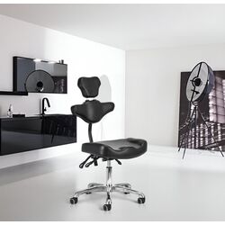 Scaun de tatuaj Pro Ink 973 (Black)