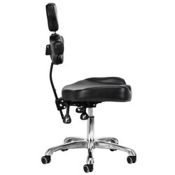 Scaun de tatuaj Pro Ink 973 (Black) Thumb