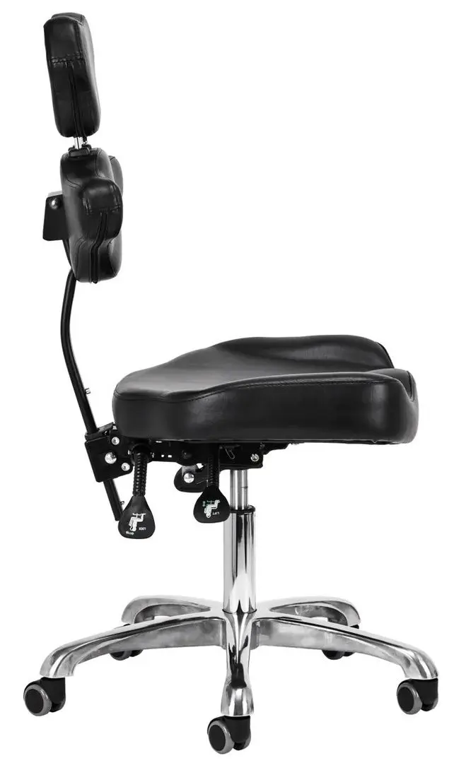 Scaun de tatuaj Pro Ink 973 (Black)