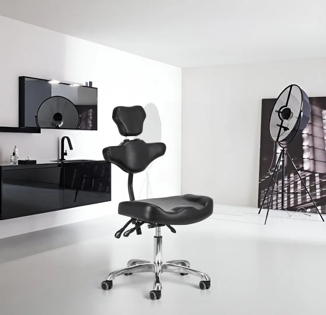 Scaun de tatuaj Pro Ink 973 (Black)