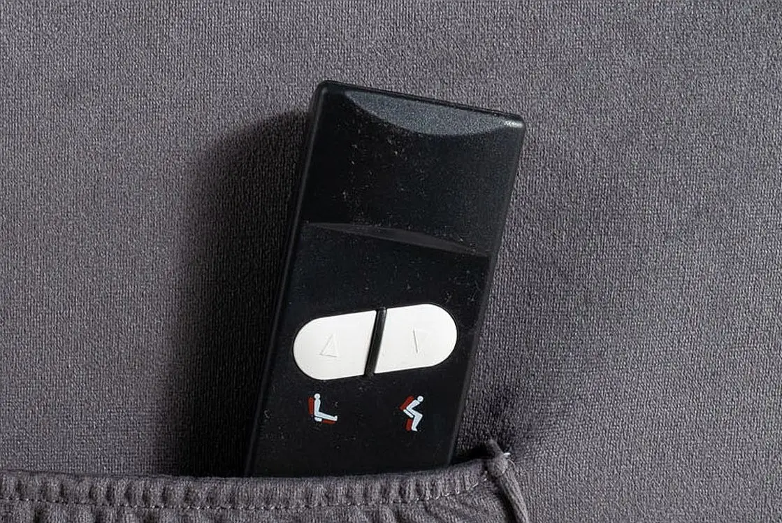 Кресло-реклайнер Signal Adonis Velvet (Dark Beige) - 4