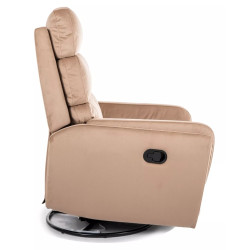 Кресло-реклайнер Signal Argos Bluvel 28 (Beige) Thumb