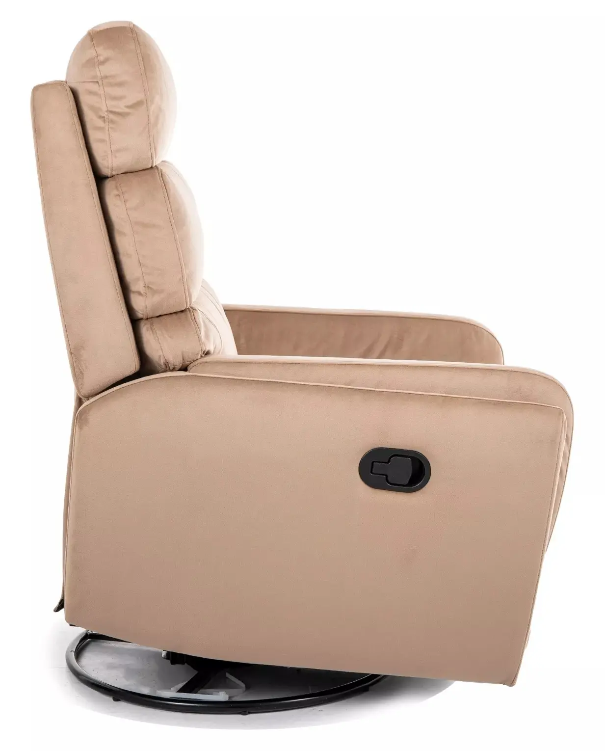 Кресло-реклайнер Signal Argos Bluvel 28 (Beige) - 3